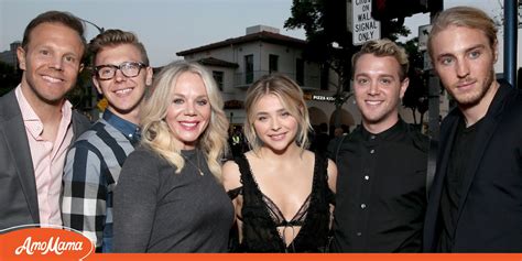 Chloë Grace Moretz's Siblings Have the 'Closest .